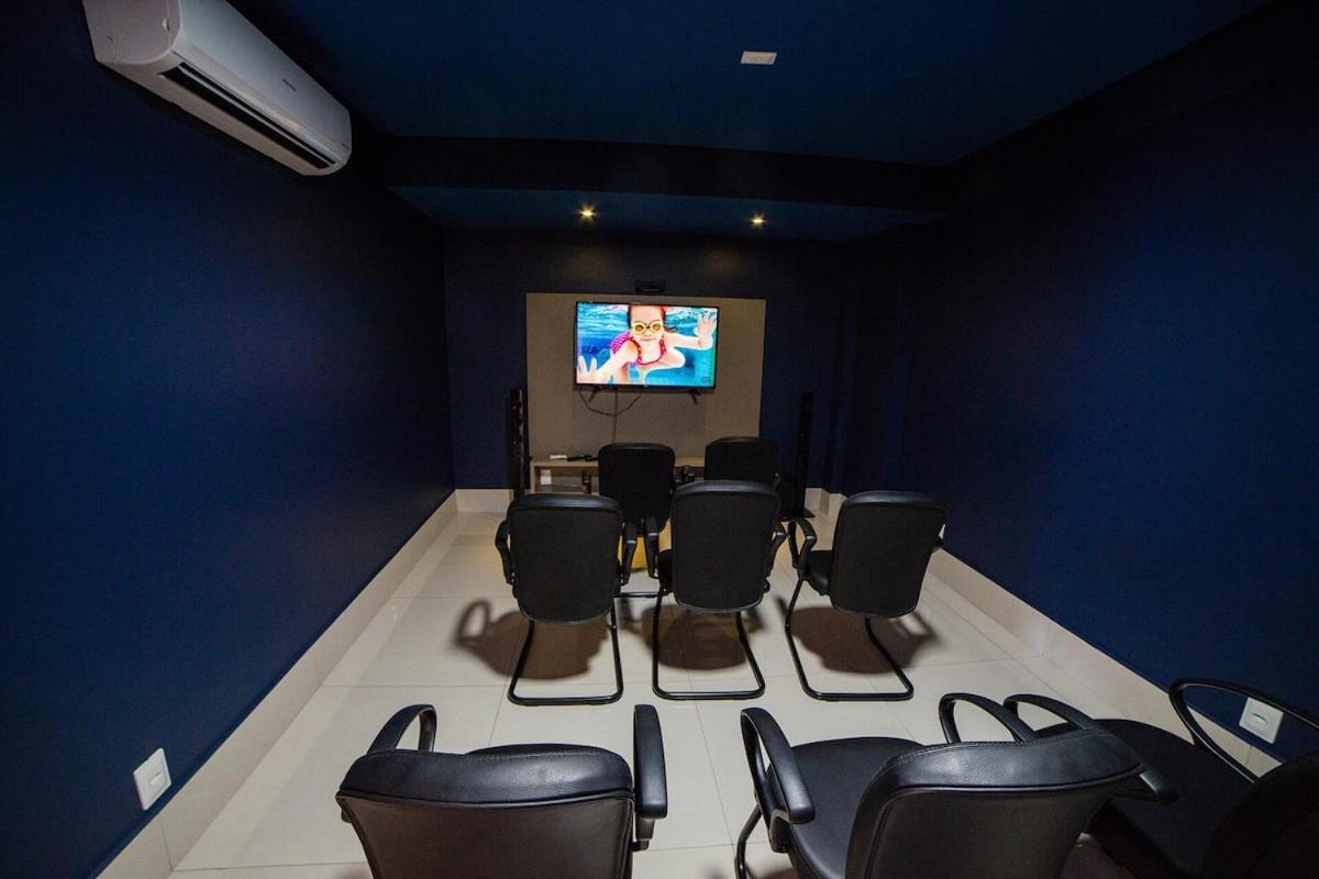Serra Madre Com Linda Vista E Jacuzzi Apartment Rio Quente Exterior photo