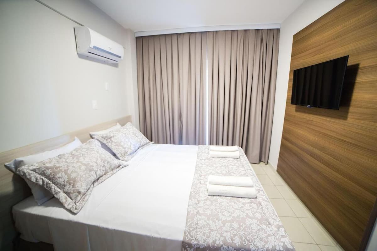 Serra Madre Com Linda Vista E Jacuzzi Apartment Rio Quente Exterior photo