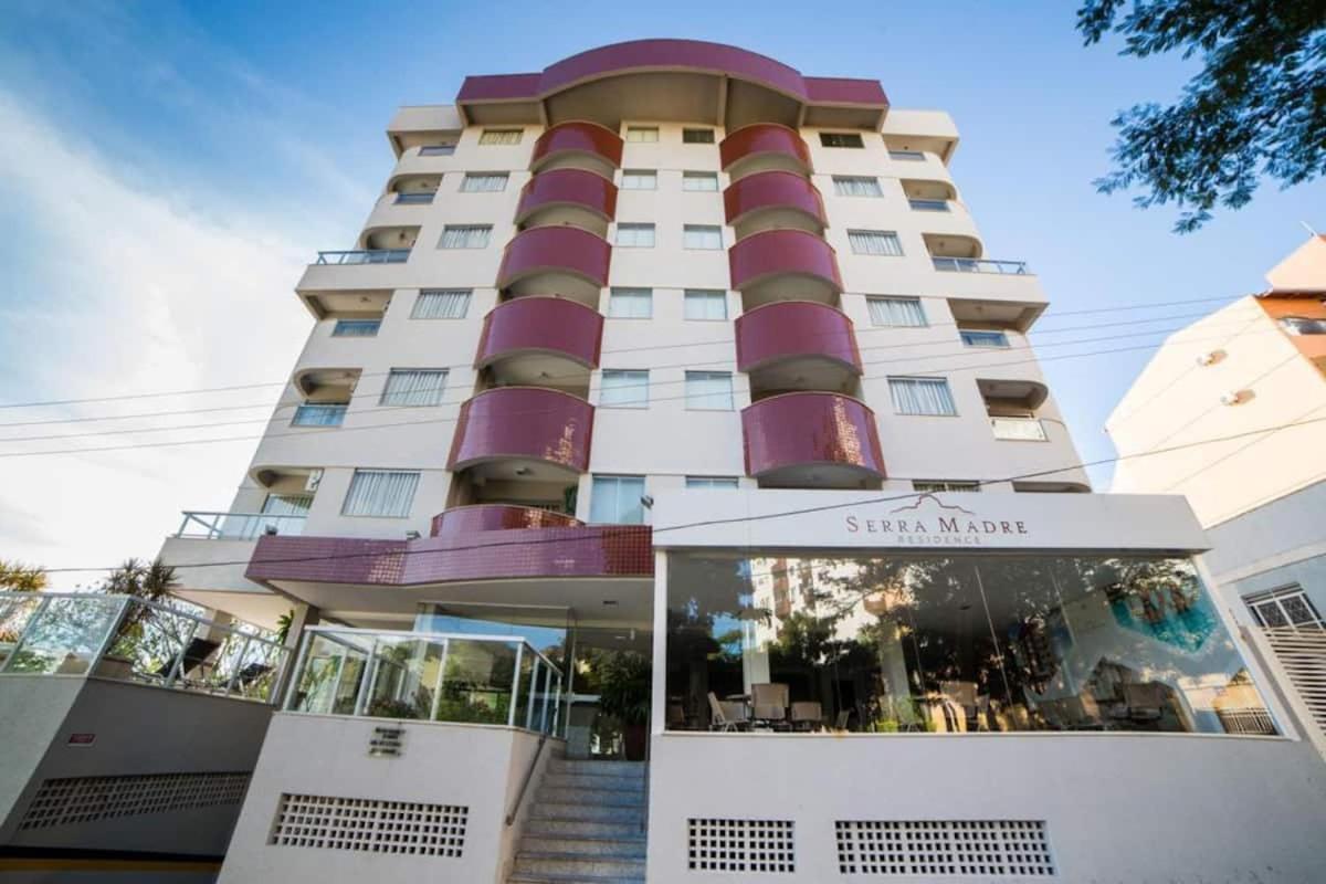 Serra Madre Com Linda Vista E Jacuzzi Apartment Rio Quente Exterior photo