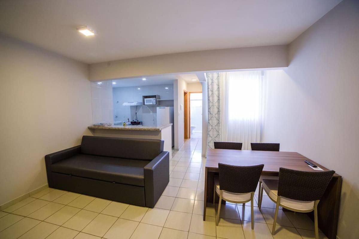 Serra Madre Com Linda Vista E Jacuzzi Apartment Rio Quente Exterior photo