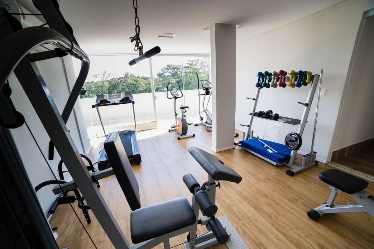 Serra Madre Com Linda Vista E Jacuzzi Apartment Rio Quente Exterior photo
